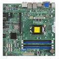 Supermicro X10SLQ-B LGA1150/Intel Q87/DDR3/SATA3&USB3.0/A&2GbE/MicroATX MBD-X10SLQ-B